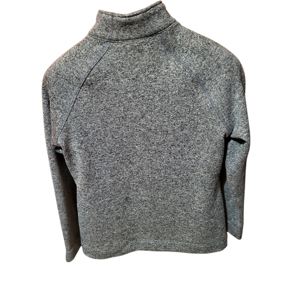 Champion Eastern Michigan University Womens Quarter 1/4 Zip Sweatshirt Sz Medium - Picture 2 of 7